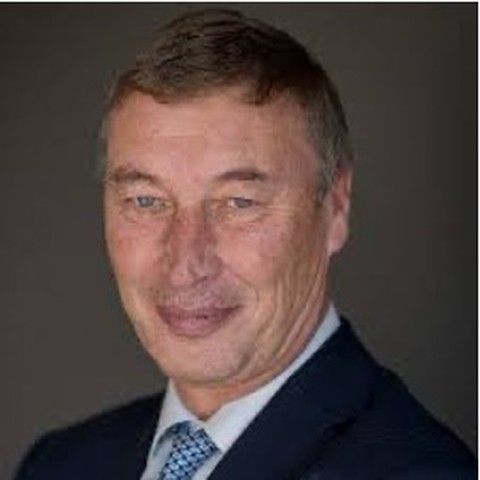 Portrait of Hervé Broly, Chief Technology Officer of Komava Biotherapeutics.